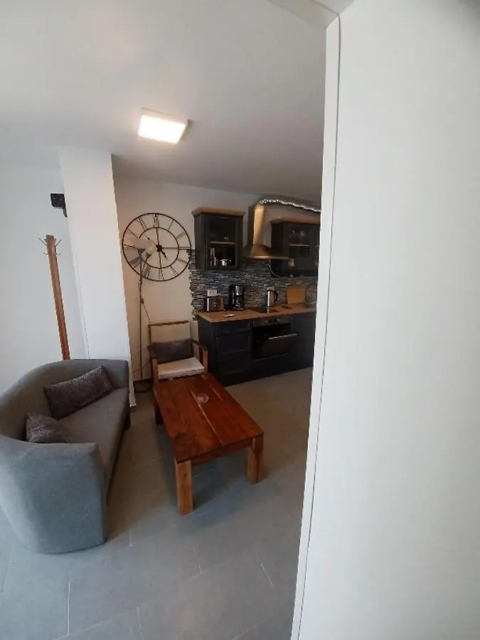 Apartmán Caveromane 2 Pula Chorvatsko