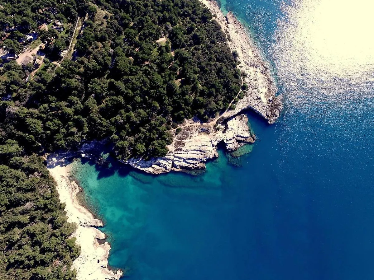 Apartment Caveromane 2 Pula