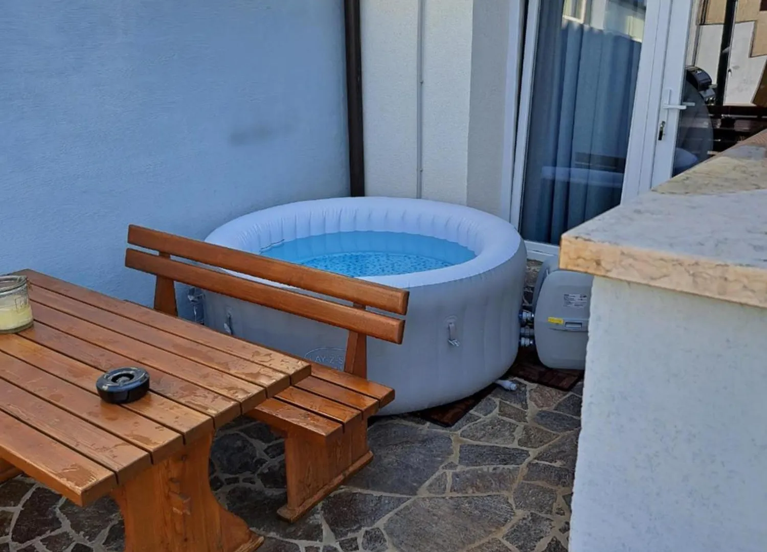 Apartment Caveromane 2 Pula